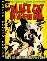 Black Cat Judo Self-Defense Manual 1979734240 Book Cover