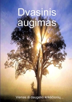 Dvasinis augimas 1471044459 Book Cover