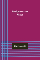 Assignment on Venus 9355892012 Book Cover