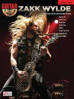 Zakk Wylde - Guitar Play-Along Volume 150 (Book/CD) 1603783946 Book Cover