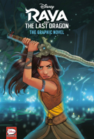 Raya and the Last Dragon 0736442529 Book Cover