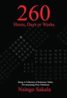 260 Hours, Days or Weeks 1908482583 Book Cover