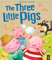 The Three Little Pigs 1848956584 Book Cover