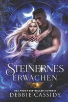 Steinernes Erwachen: Ein paranormaler Liebesroman (Gargoyles von Stonehaven) (German Edition) B0G12T9RT8 Book Cover