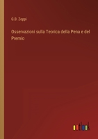 Osservazioni sulla Teorica della Pena e del Premio 336820484X Book Cover