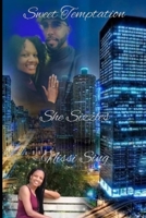 Sweet Temptation: She Sizzles 1736626205 Book Cover