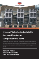 Mise à l'échelle industrielle des soufflantes et compresseurs verts (French Edition) 6207628160 Book Cover
