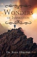 Wonders of Inspiration (Inspiration Devotional Series) 1947598287 Book Cover