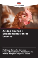 Acides aminés: Supplémentation et besoins (French Edition) 6207945557 Book Cover