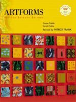 Artforms: An Introduction to the Visual Arts 0063868288 Book Cover