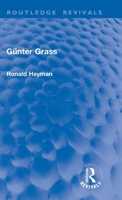 Günter Grass (Contemporary Writers) 1032889667 Book Cover