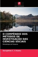 O Comp�ndio DOS M�todos de Investiga��o Das Ci�ncias Sociais 6202712538 Book Cover