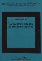 Controlling Verteilter Informationssysteme: Client/Server-Architekturen 3631310218 Book Cover