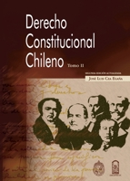 Derecho constitucional chileno: Tomo II (Spanish Edition) 9561412470 Book Cover
