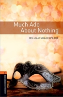 Much Ado About Nothing 0194209547 Book Cover