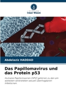 Das Papillomavirus und das Protein p53 (German Edition) 6207987535 Book Cover
