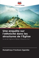 Une enquête sur l'ethnicité dans les structures de l'Église (French Edition) 6207740408 Book Cover