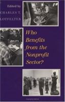 Who Benefits from the Nonprofit Sector? 0226110524 Book Cover