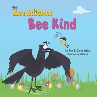 The Bee-Attitudes: Bee Kind B08XKYGPDS Book Cover