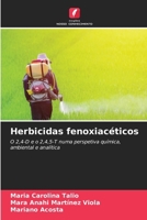Herbicidas fenoxiacéticos 6630134095 Book Cover