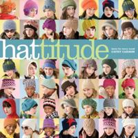 Hattitude: Knits for Every Mood 1933027851 Book Cover