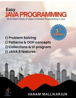 Easy Java Programming: An In-Depth Study of Object-Oriented Programming in Java B0GWQQYQTS Book Cover