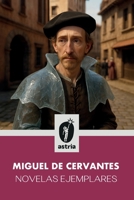 Novelas ejemplares (Spanish Edition) B0G7PXQ2BH Book Cover