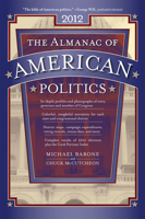The Almanac of American Politics 2012 0226038076 Book Cover