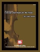 Concept and Study for the Viola: The Lobko Method 0786675047 Book Cover