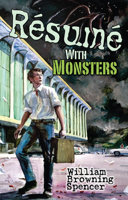 Résumé with Monsters 1565049136 Book Cover