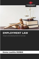 Employment Law 6207269292 Book Cover