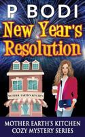 New Year's Resolution B09HG58Q7Z Book Cover