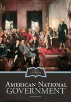 American National Government 1609277929 Book Cover