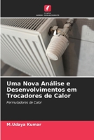 Uma Nova An�lise e Desenvolvimentos em Trocadores de Calor 6204114301 Book Cover