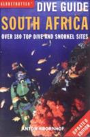 South Africa (Globetrotter Dive Guide) 1859746144 Book Cover