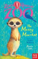 The Messy Meerkat 1788004361 Book Cover