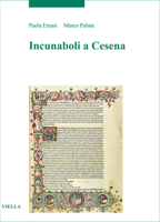Incunaboli a Cesena 8833134741 Book Cover