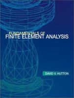 Fundamentals of Finite Element Analysis 0072922362 Book Cover