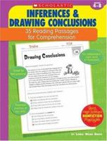 Inferences & Drawing Conclusions: 35 Reading Passages for Comprehension 043955411X Book Cover