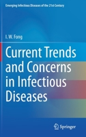 Current Trends and Concerns in Infectious Diseases 303036965X Book Cover