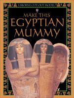 Make This Model Egyptian Mummy 0794502555 Book Cover