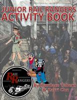 Aprhf Junior Rail Rangers Activity Book 132949640X Book Cover