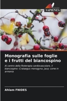 Monografia sulle foglie e i frutti del biancospino (Italian Edition) 6209801285 Book Cover