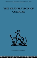 The Translation of Culture 0415606241 Book Cover