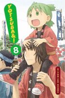 Yotsuba&!, Vol. 8 031607327X Book Cover