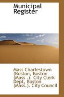 Municipal Register 0559669178 Book Cover