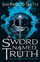 A Sword Named Truth 0756410002 Book Cover