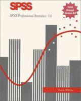 Spss Professional Statistics 7.5 0136569358 Book Cover