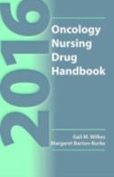 2016 Oncology Nursing Drug Handbook 128409197X Book Cover
