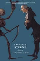 Laurence Sterne: A Life 0192122355 Book Cover